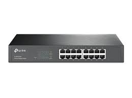 SWITCH TP LINK 16 PORTA