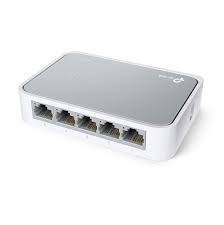 TP-LINK 5-PORT SWITCH - MODEL TL-SF1005D
