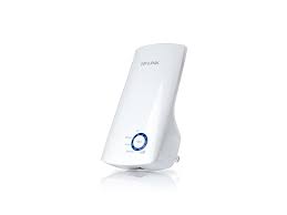 TP-LINK WIFI RANGE EXTENDER N300 - MODEL: TL-WA850RE