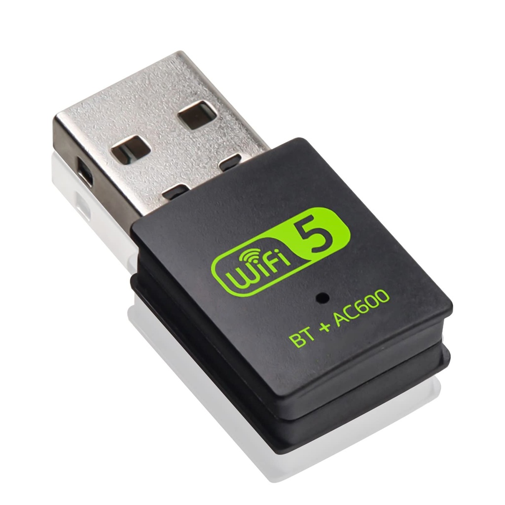 WIRELESS USB DONGLE  5.0 BLUETOOTH