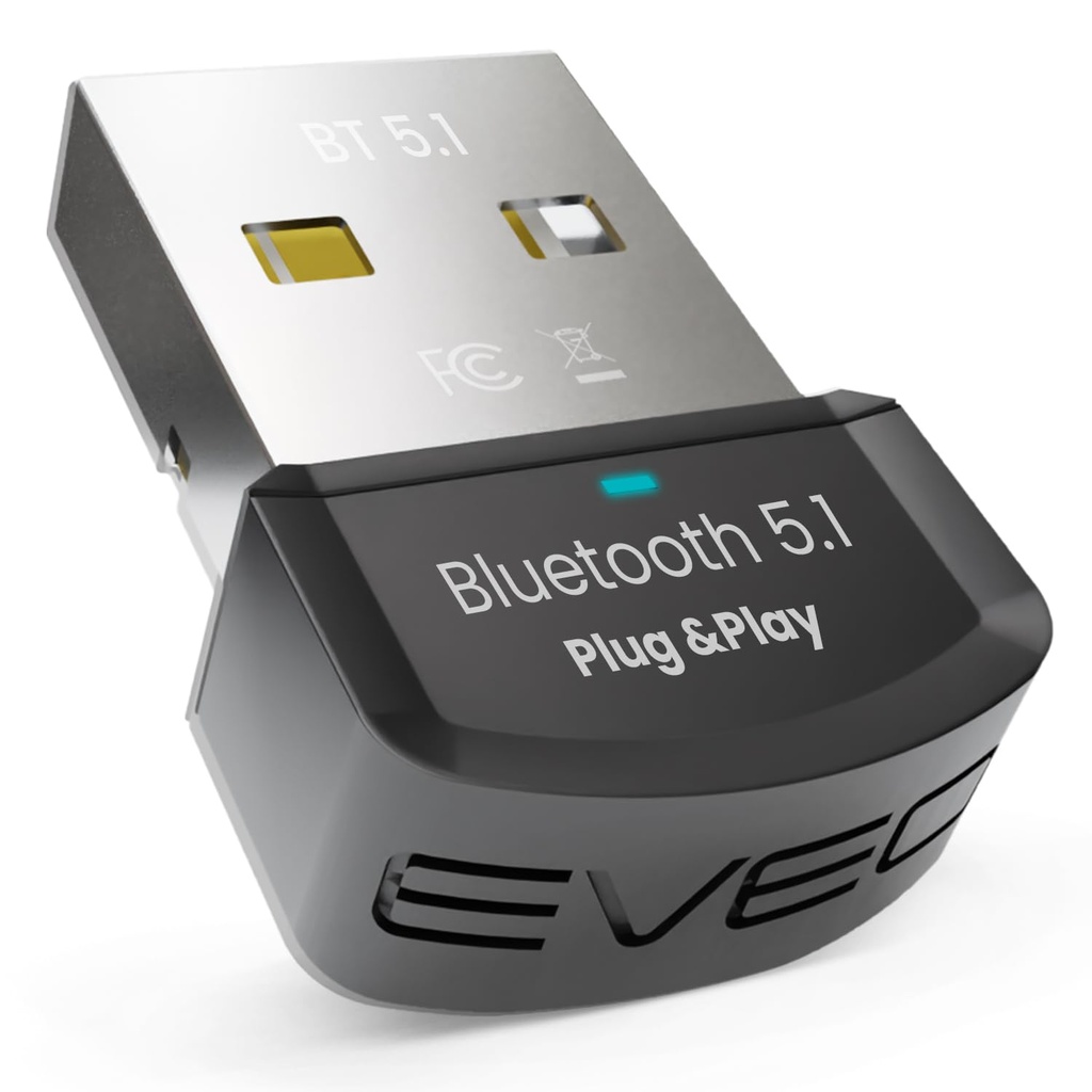 BLUETOOTH USB ADAPTER