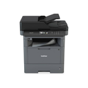 PRINTER, BROTHER, MFP, BLACK & WHITE, LASER, A4, 42 PPM, DUPLEX, USB, NETWORK, TOUCH, DCP - L5500DN