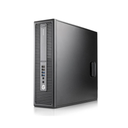 HP ELITEDESK 800 G2  SFF- RAM 16GB - PROC I7 GEN6 - SSD 256GB - GRAF  8GB  TOT