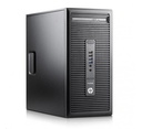 HP PRODESK 600 G2 MT - RAM 8GB DDR4 - PROC I5 GEN6 - SSD 256GB - GRAF 4GB TOT