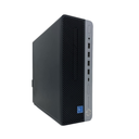 HP PRODESK 600 G3 SFF - RAM 16GB - PROC I5 GEN7 - SSD 256GB - GRAF 8GB TOT