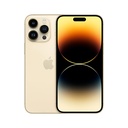 IPHONE 14 PRO - 256 GB - GOLD V USA