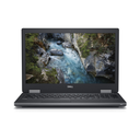 DELL PRECISION 7530 - RAM 32GB - PROC I7 GEN8 - SSD 512GB - NVIDIA  P2000 4GB DED - DISP 15.6" FHD