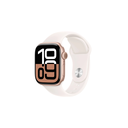 APPLE WATCH SERIA 10 GPS 42 MM ROSE GOLD Al PLUM SL