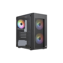 PC GAMING - HEXFORM - 700W - B550M - Ryzen 5 5600 - RAM 32GB - SSD 1TB - RTX 3060 12GB