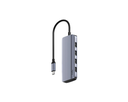USB Cudy 6-IN-1 USB-C Hub with 4K HDMI