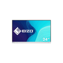 MONITOR EIZO 24" FHD FULL SCREEN EV2450 - HDMI , DISPLAY PORT , DVI  ,VGA (NO STAND)