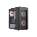 PC GAMING - HEXFORM - 700W - B760M - RAM 32GB - NVME 1TB - PROC I7 12700KF - RTX 4060 8GB