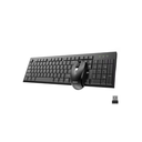 2.4G Wireless Combo Black US - C4120 LITTLE - MEETION