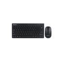 2.4G Wireless Combo Black US - MINI4000 - MEETION