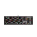 Wired Mechanical keyboard red switch US - MK009PRO - MEETION
