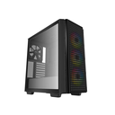 PC GAMING - CG540 - 750W - B760M - RAM 32GB DDR5 - NVME 1TB - PROC I5 14400F - AK620 - RX 7800XT 16GB
