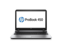 HP PROBOOK 450 G3 - RAM 8GB - PROC I5 6200U - SSD 128GB - GRAF 4GB TOT - DISP 15.6