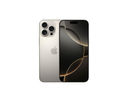IPHONE 16 PRO MAX - 256 GB - NATURAL TITANIUM NW