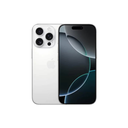 IPHONE 16 PRO MAX - 256 GB - WHITE TITANIUM NW