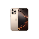 IPHONE 16 PRO - 256 GB - DESERT TITANIUM N NW