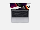 MACBOOK PRO 2021 - RAM 16GB - APPLE M1 PRO CHIP 8C CPU - SSD 500GB - DISP 14"