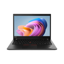 THINKPAD T14s GEN 1 - RAM 16GB - PROC I7 GEN 10 - SSD 512GB - GRAF 8GB TOT - DISP 14.1" FHD
