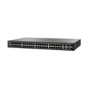 SWITCH CISCO GIGABITE SG300 - 52 PORTA