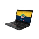 THINKPAD X390 - RAM 8GB DDR4 - PROC I5 GEN8 - SSD 256GB - GRAF 4GB TOT - DISP 13" FHD TOUCH